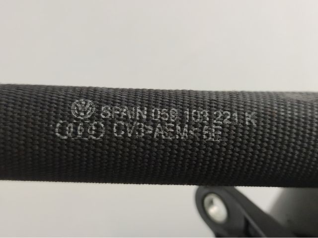 bontott AUDI A6 C6 Légbeömlő Cső