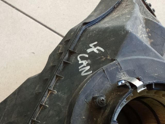 bontott AUDI A6 C6 Légszűrő Ház