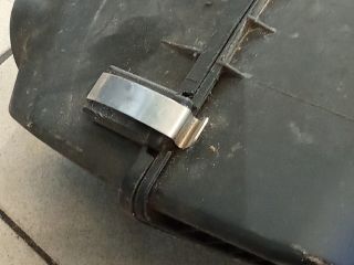 bontott AUDI A6 C6 Légszűrő Ház