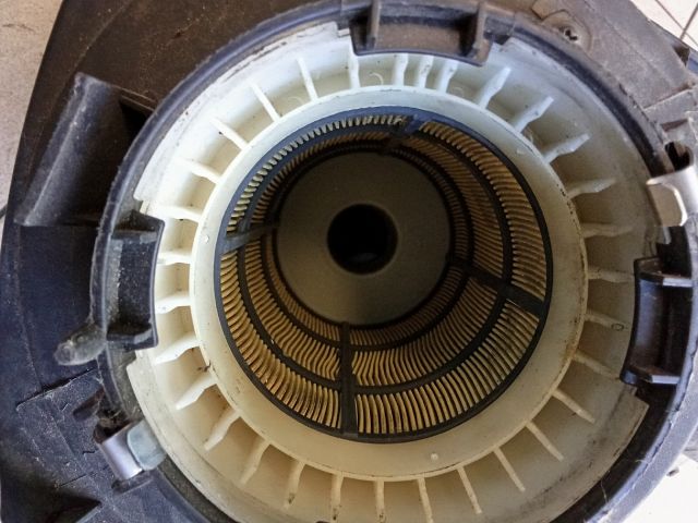 bontott AUDI A6 C6 Légszűrő Ház