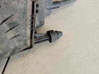 bontott AUDI A6 C6 Légszűrő Ház