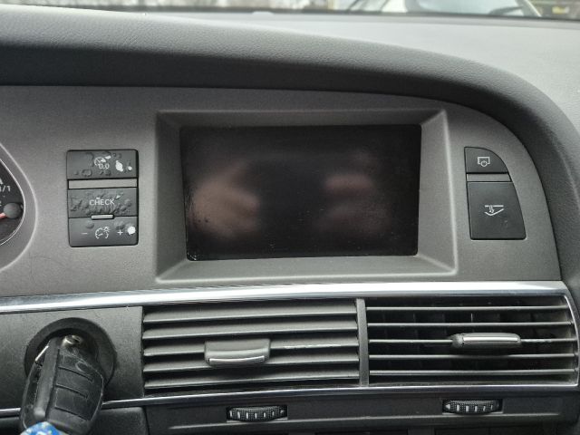 bontott AUDI A6 C6 Légszűrő Ház