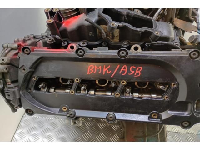 bontott AUDI A6 C6 Motor (Fűzött blokk hengerfejjel)