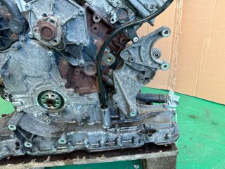 bontott AUDI A6 C6 Motor (Fűzött blokk hengerfejjel)