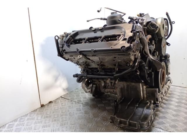 bontott AUDI A6 C6 Motor (Fűzött blokk hengerfejjel)