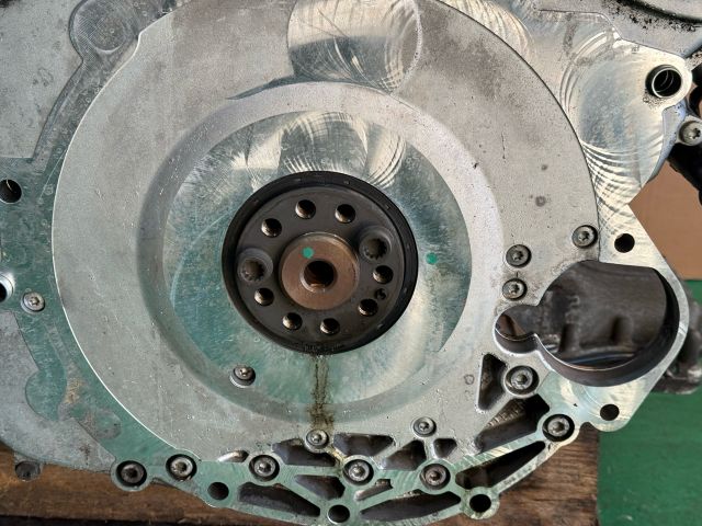 bontott AUDI A6 C6 Motor (Fűzött blokk hengerfejjel)