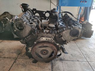 bontott AUDI A6 C6 Motor (Fűzött blokk hengerfejjel)