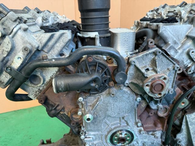 bontott AUDI A6 C6 Motor (Fűzött blokk hengerfejjel)