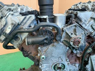 bontott AUDI A6 C6 Motor (Fűzött blokk hengerfejjel)