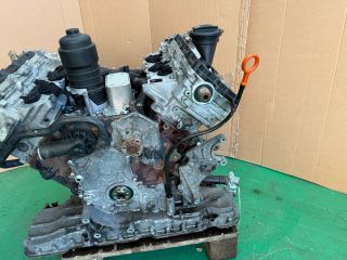 bontott AUDI A6 C6 Motor (Fűzött blokk hengerfejjel)