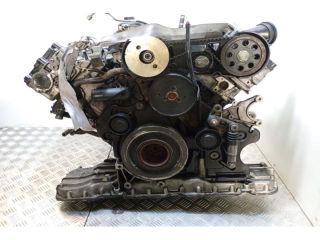 bontott AUDI A6 C6 Motor (Fűzött blokk hengerfejjel)
