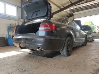 bontott AUDI A6 C6 Motor Tartó Bak Bal