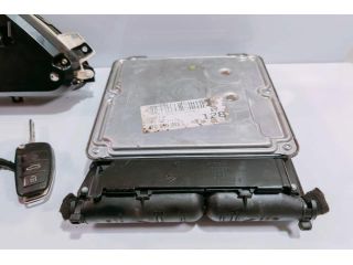 bontott AUDI A6 C6 Motorvezérlő