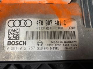 bontott AUDI A6 C6 Motorvezérlő