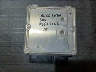 bontott AUDI A6 C6 Motorvezérlő