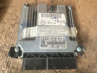 bontott AUDI A6 C6 Motorvezérlő