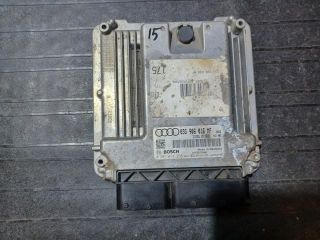 bontott AUDI A6 C6 Motorvezérlő