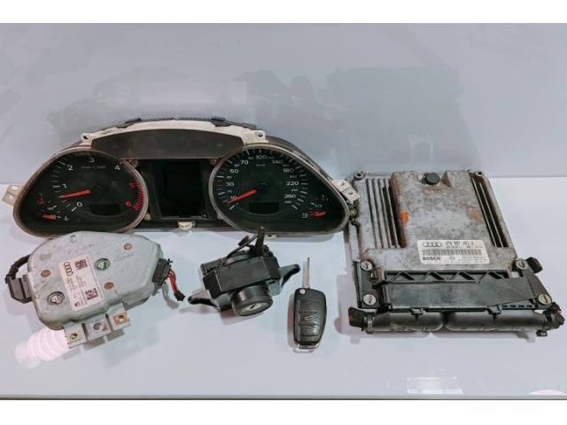 bontott AUDI A6 C6 Motorvezérlő