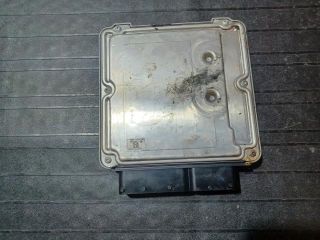 bontott AUDI A6 C6 Motorvezérlő