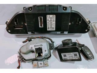 bontott AUDI A6 C6 Motorvezérlő