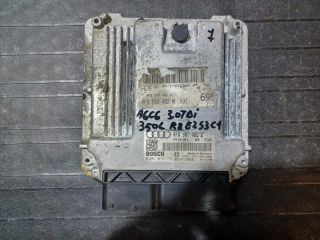 bontott AUDI A6 C6 Motorvezérlő