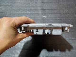 bontott AUDI A6 C6 Motorvezérlő