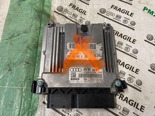 bontott AUDI A6 C6 Motorvezérlő