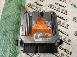 bontott AUDI A6 C6 Motorvezérlő