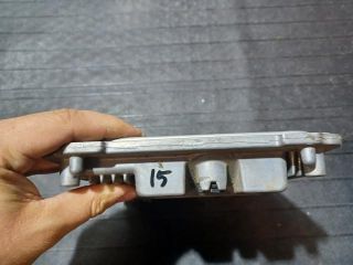 bontott AUDI A6 C6 Motorvezérlő