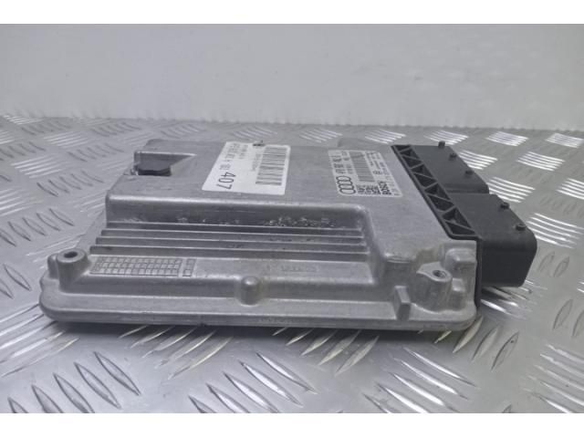 bontott AUDI A6 C6 Motorvezérlő