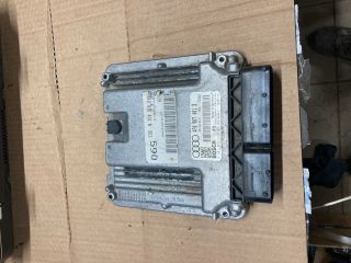 bontott AUDI A6 C6 Motorvezérlő