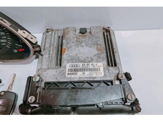 bontott AUDI A6 C6 Motorvezérlő