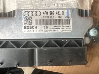 bontott AUDI A6 C6 Motorvezérlő