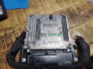 bontott AUDI A6 C6 Motorvezérlő