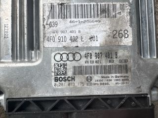 bontott AUDI A6 C6 Motorvezérlő