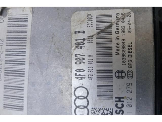 bontott AUDI A6 C6 Motorvezérlő