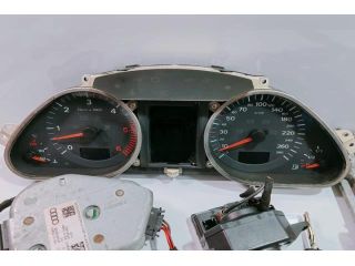 bontott AUDI A6 C6 Motorvezérlő