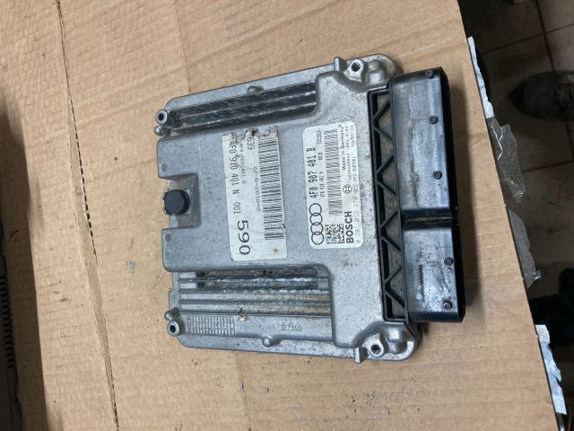 bontott AUDI A6 C6 Motorvezérlő