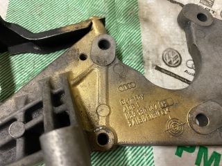 bontott AUDI A6 C6 Nagynyomású Szivattyú Bak