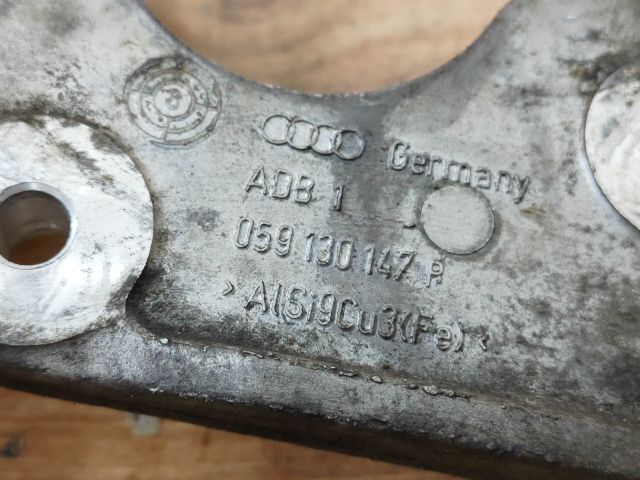 bontott AUDI A6 C6 Nagynyomású Szivattyú Bak