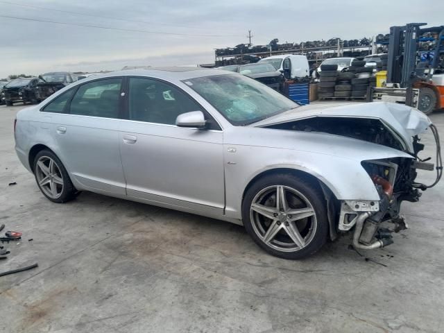 bontott AUDI A6 C6 Nagynyomású Szivattyú