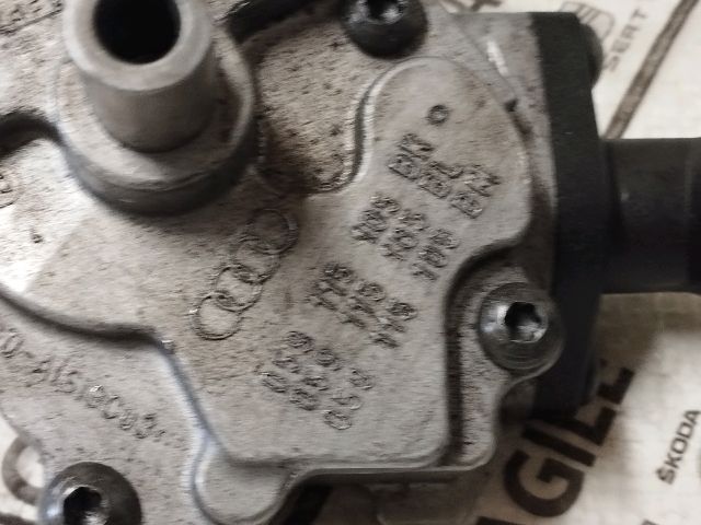 bontott AUDI A6 C6 Olajszivattyú