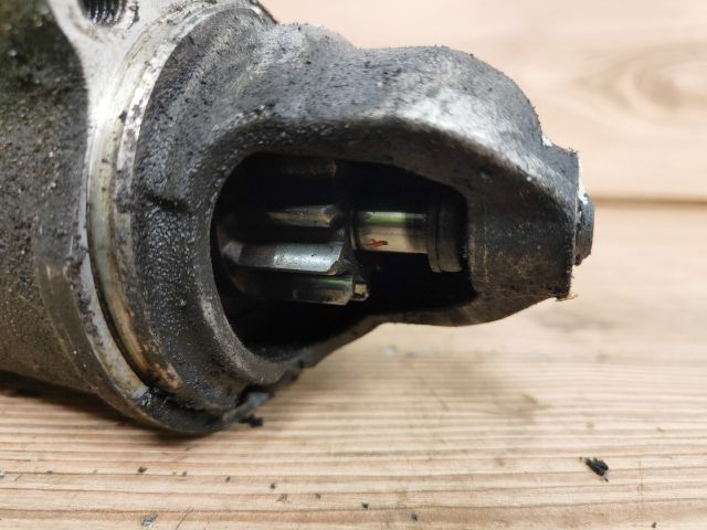 bontott AUDI A6 C6 Önindító