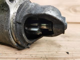 bontott AUDI A6 C6 Önindító