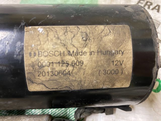 bontott AUDI A6 C6 Önindító