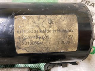 bontott AUDI A6 C6 Önindító