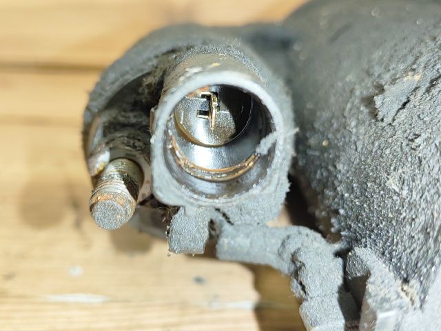 bontott AUDI A6 C6 Önindító