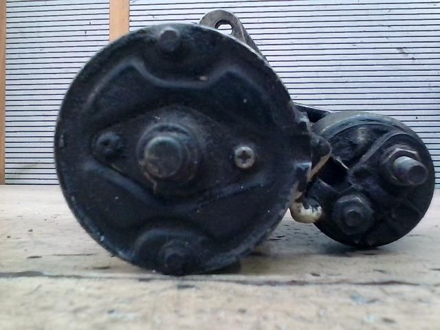 bontott AUDI A6 C6 Önindító