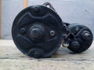 bontott AUDI A6 C6 Önindító