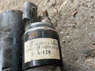 bontott AUDI A6 C6 Önindító